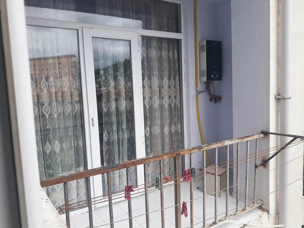 דירות באטומי Flat In Center 0*,